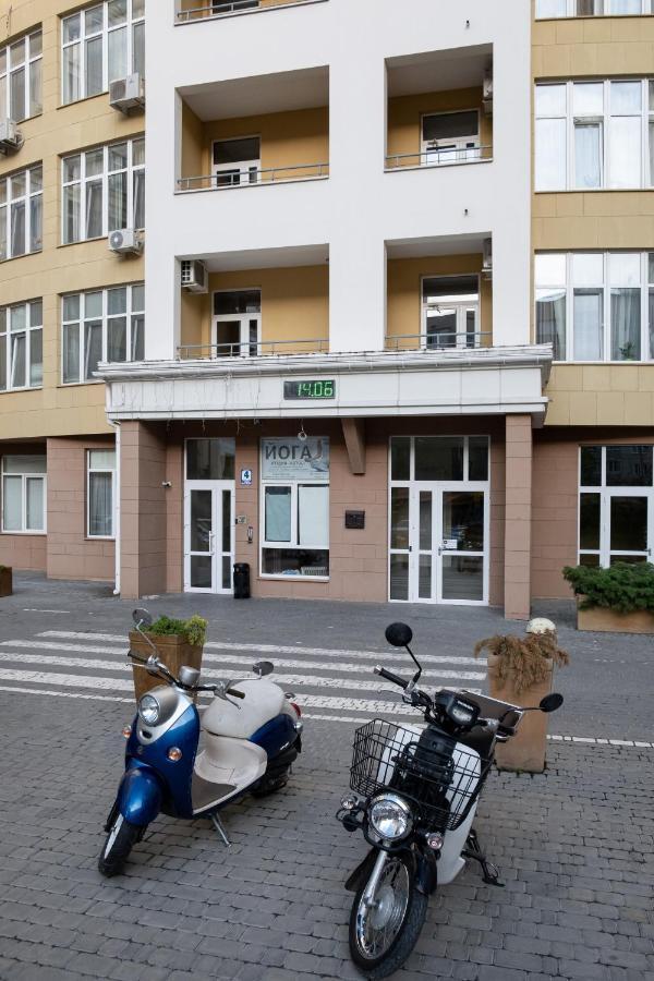 Arcadia Hills Apartment Одеса Екстериор снимка