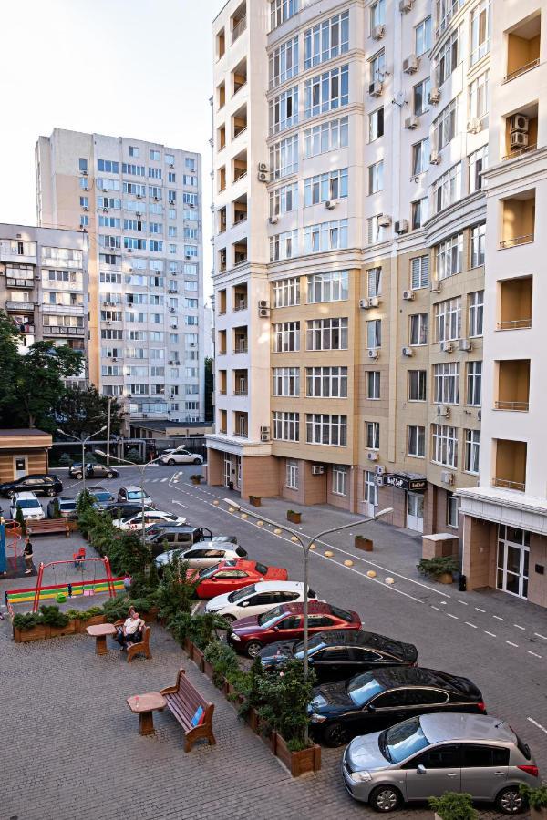 Arcadia Hills Apartment Одеса Екстериор снимка