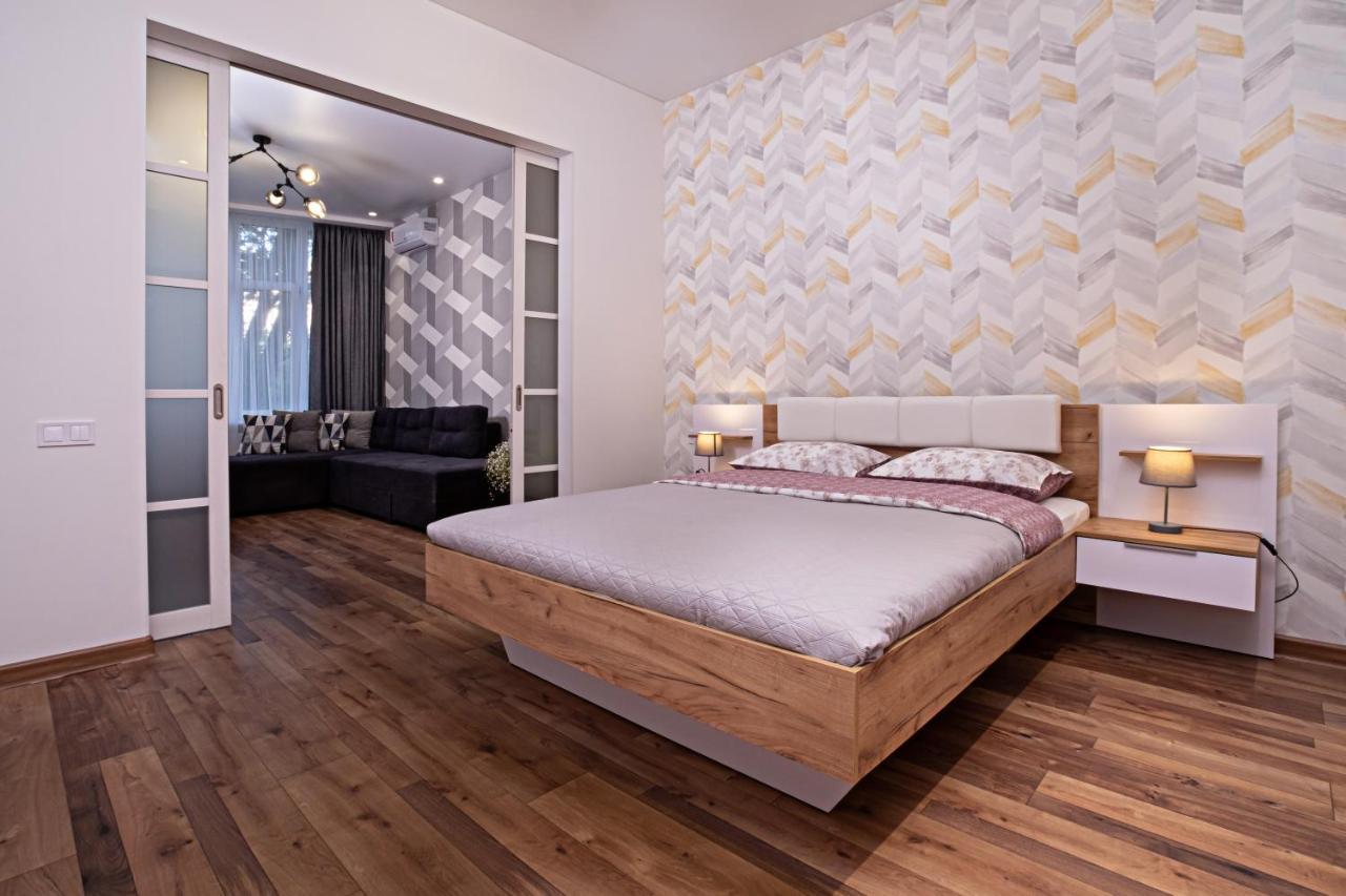 Arcadia Hills Apartment Одеса Екстериор снимка